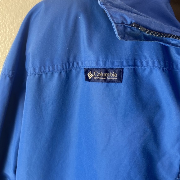 Vintage Columbia Bugaboo Radial Sleeve Jacket, Men's Extra Large - Picture 3 of 7